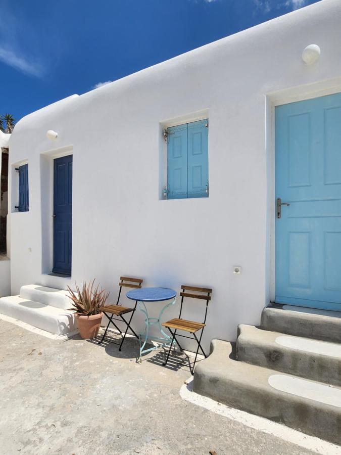 Mykonian Rooms Mykonos Town Екстериор снимка