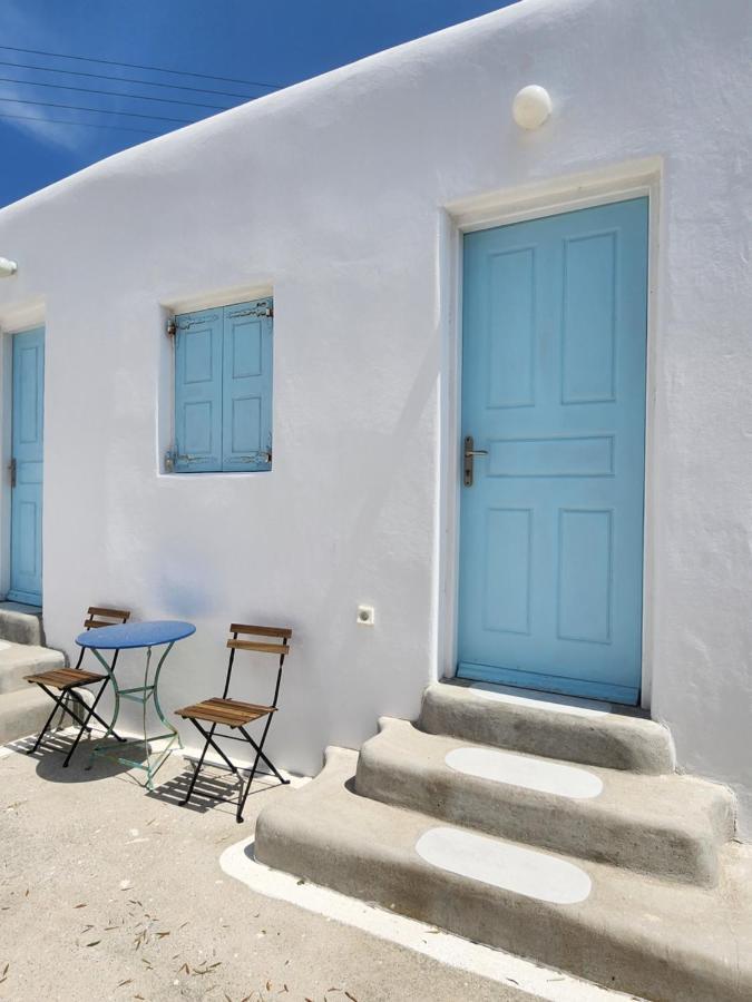 Mykonian Rooms Mykonos Town Екстериор снимка
